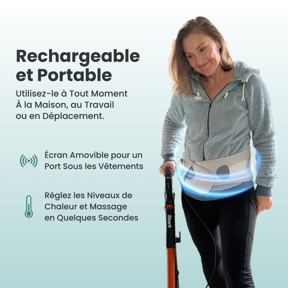 Ceinture de Massage Électrique