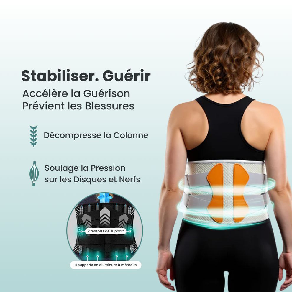 Ceinture de Massage Électrique
