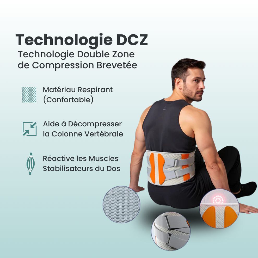 Ceinture de Massage Électrique
