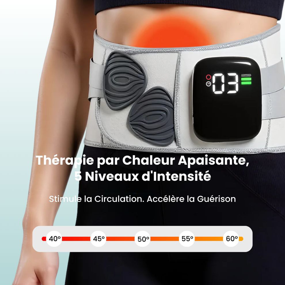 Ceinture de Massage Électrique