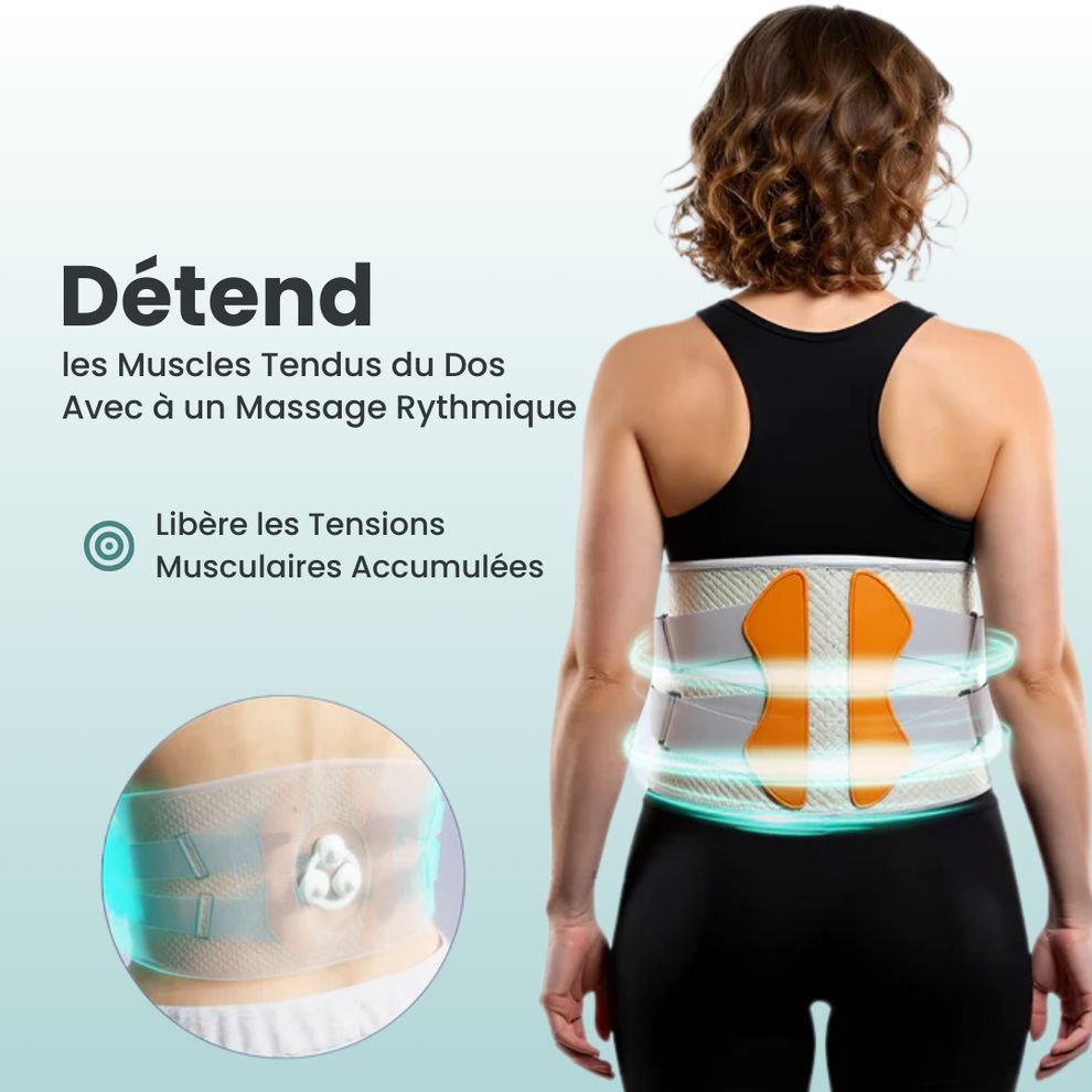 Ceinture de Massage Électrique